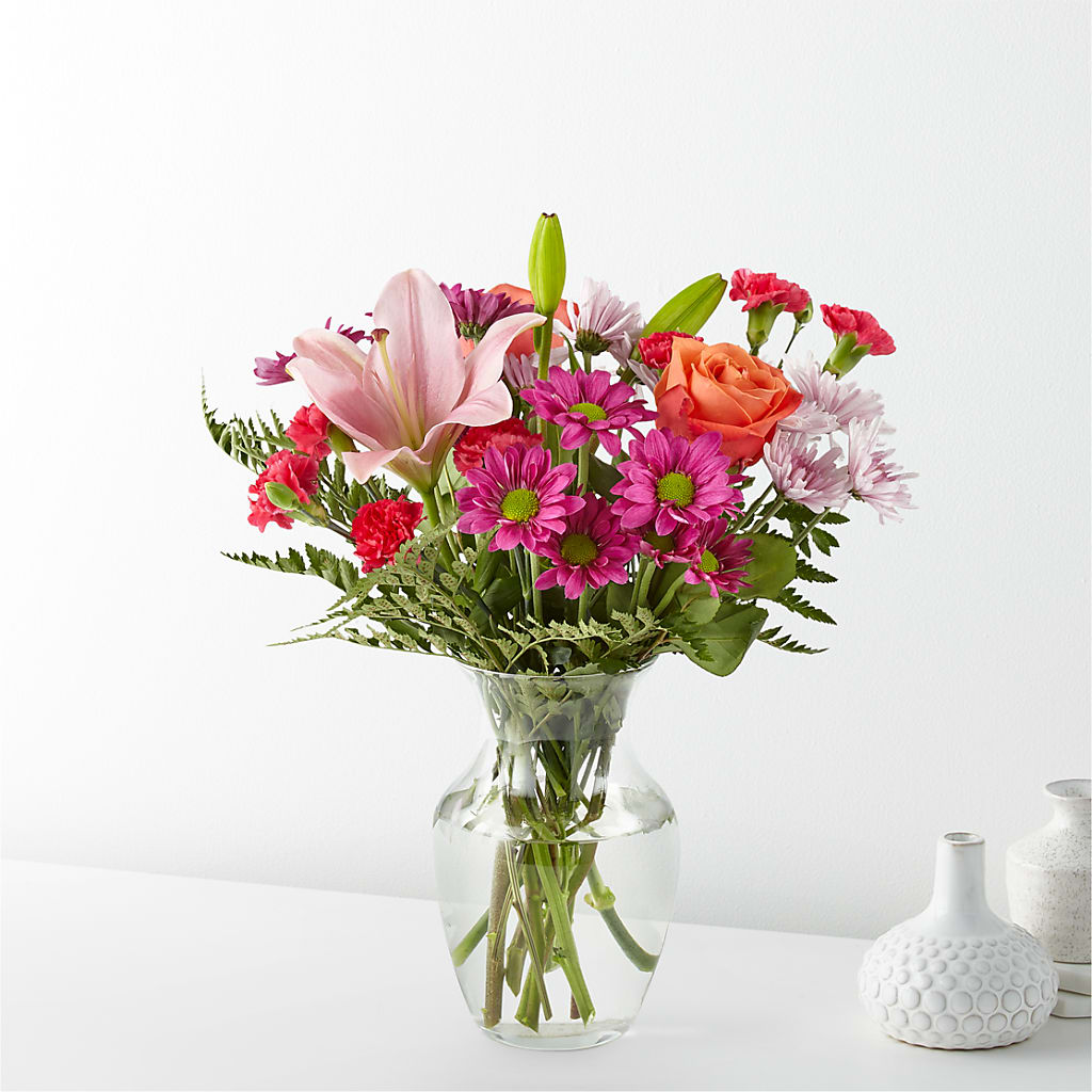 Light of My Life Bouquet –  Bloom N Grow Floral Design, Atascadero CA