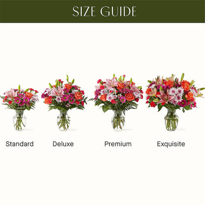 Light of My Life Bouquet –  Bloom N Grow Floral Design, Atascadero CA