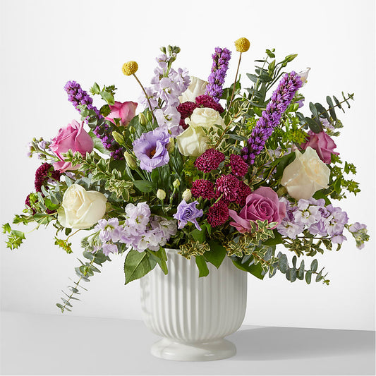 Work of Art Bouquet –  Bloom N Grow Floral Design, Atascadero CA