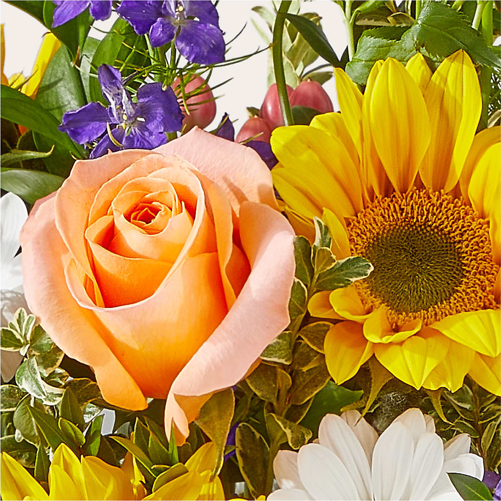 The Good Life Bouquet –  Bloom N Grow Floral Design, Atascadero CA