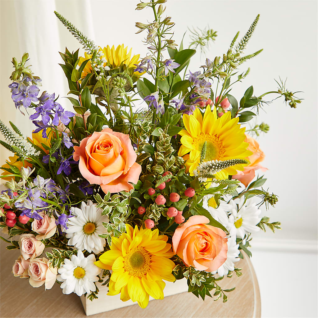 The Good Life Bouquet –  Bloom N Grow Floral Design, Atascadero CA