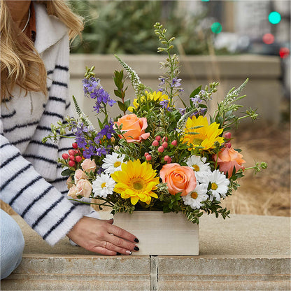 The Good Life Bouquet –  Bloom N Grow Floral Design, Atascadero CA