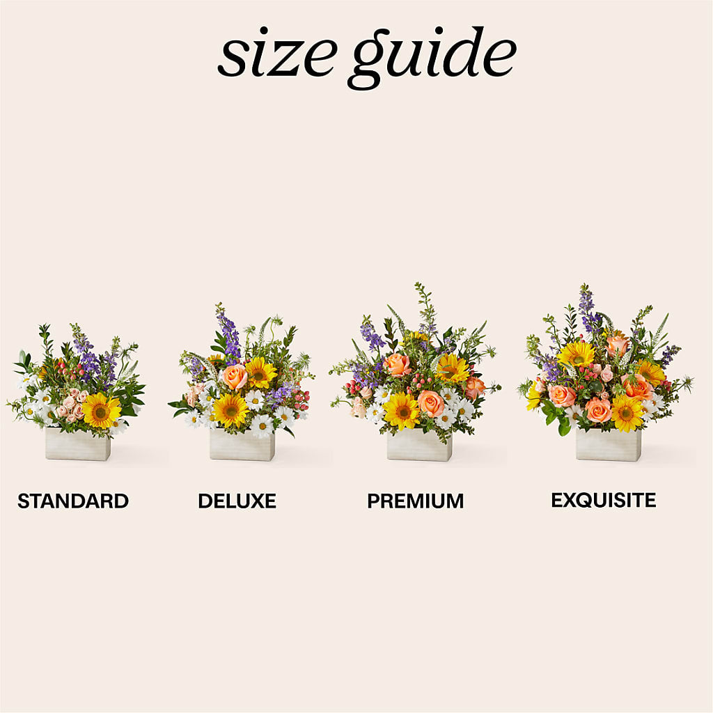 The Good Life Bouquet –  Bloom N Grow Floral Design, Atascadero CA