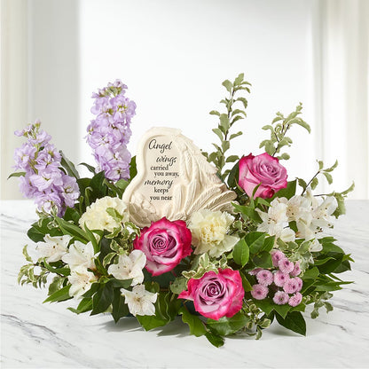 In My Heart Arrangement –  Bloom N Grow Floral Design, Atascadero CA