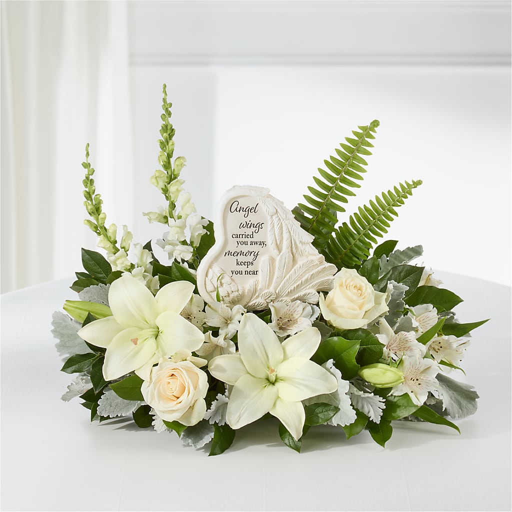 Holding You Close Arrangement –  Bloom N Grow Floral Design, Atascadero CA