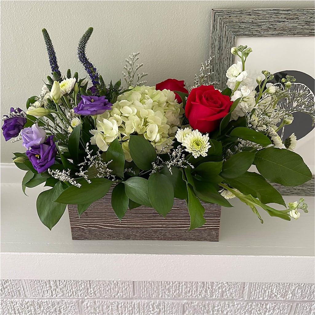Sweet Magnolia Bouquet –  Bloom N Grow Floral Design, Atascadero CA