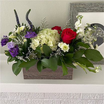Sweet Magnolia Bouquet –  Bloom N Grow Floral Design, Atascadero CA