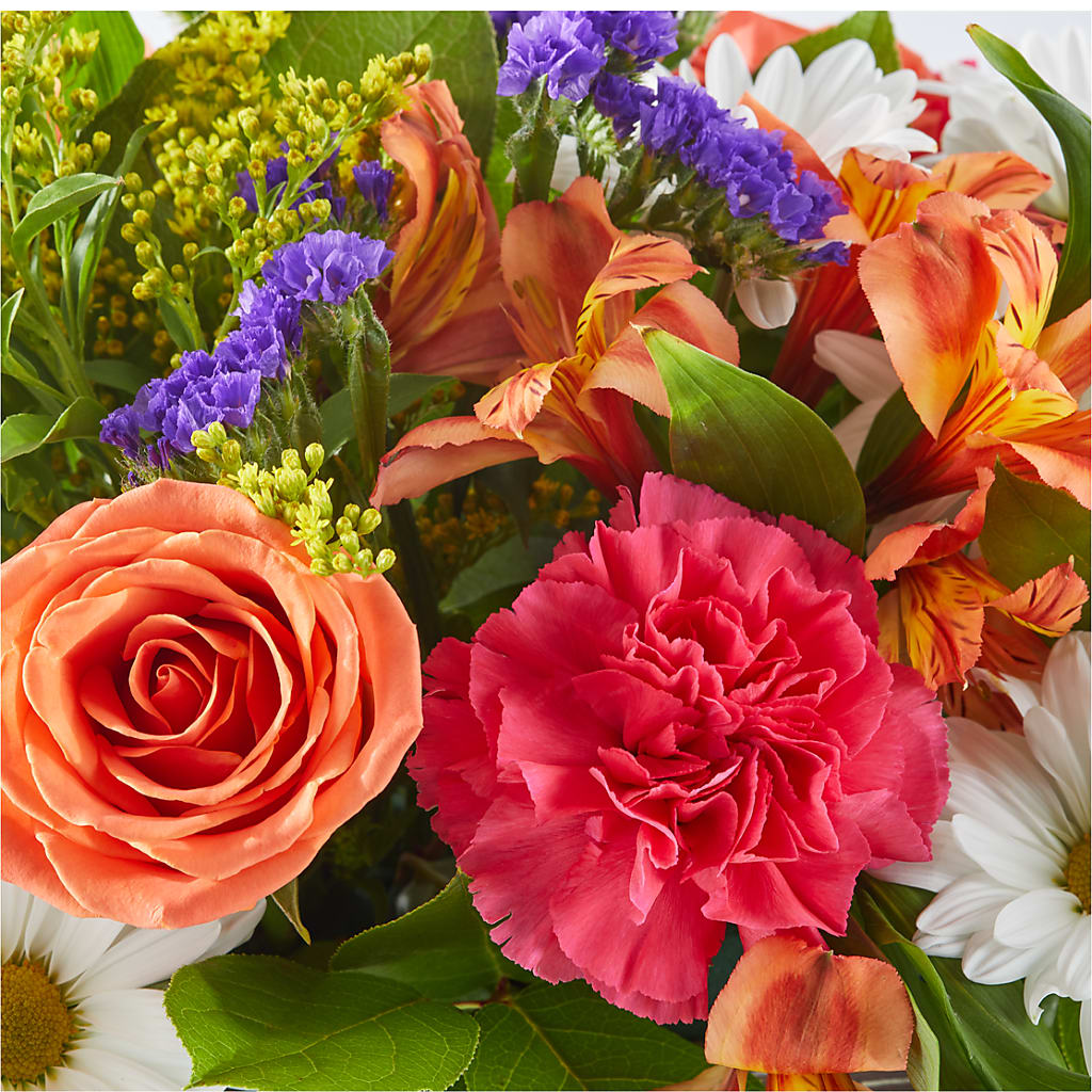 Oopsie Daisy Box Bouquet –  Bloom N Grow Floral Design, Atascadero CA