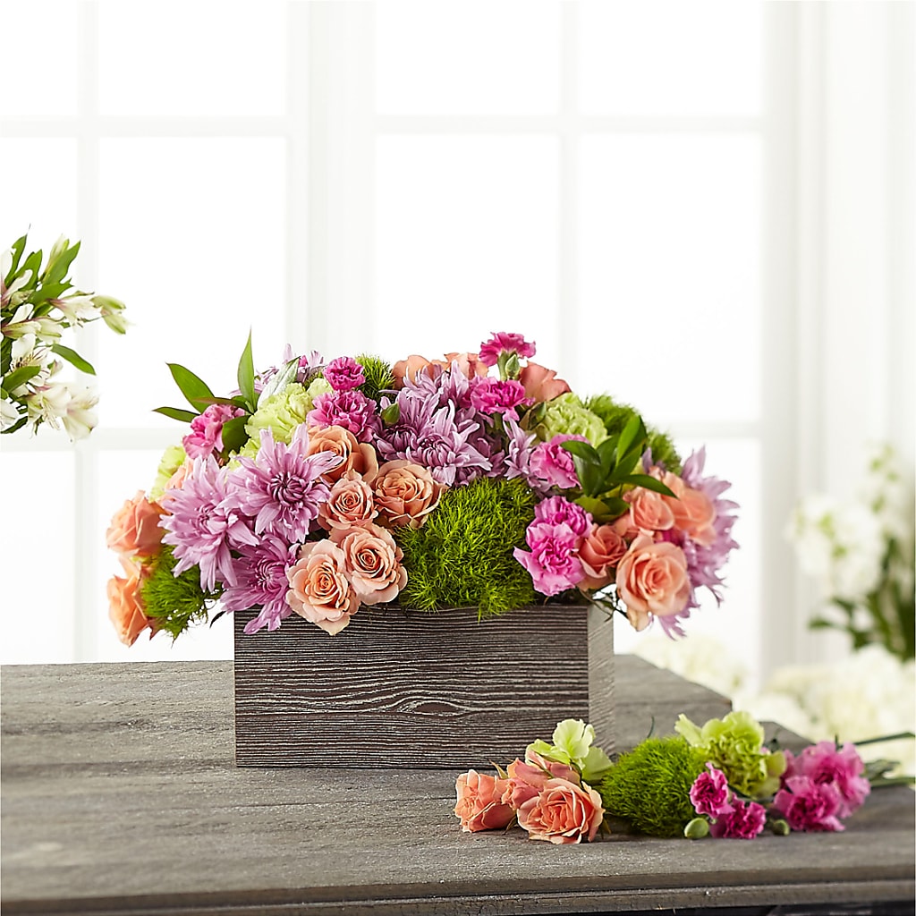 Simple Charm Bouquet –  Bloom N Grow Floral Design, Atascadero CA
