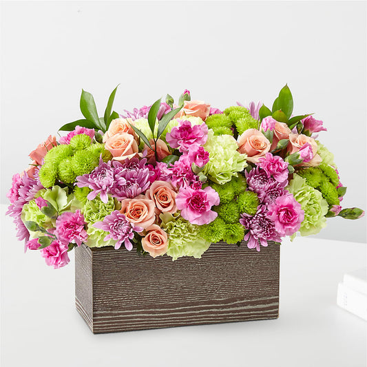 Simple Charm Bouquet –  Bloom N Grow Floral Design, Atascadero CA