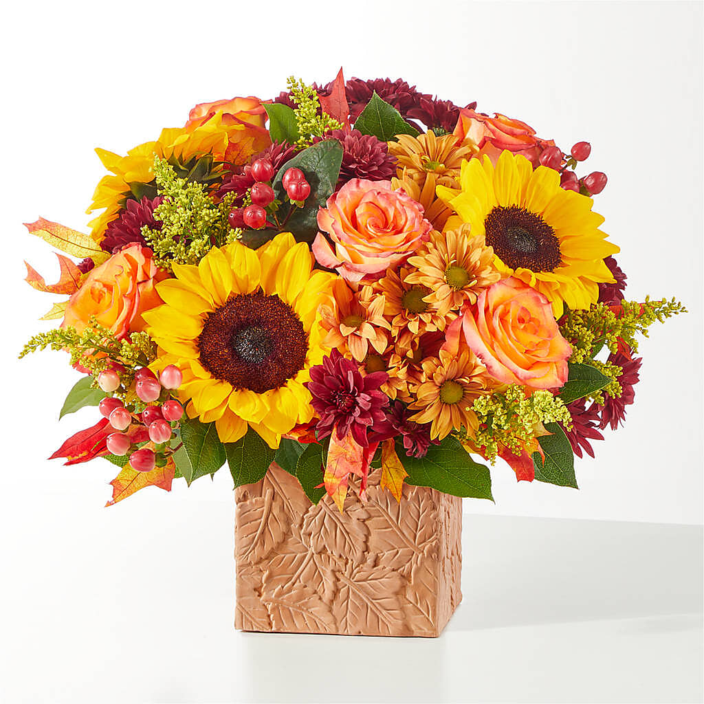 The Outdoors Bouquet –  Bloom N Grow Floral Design, Atascadero CA