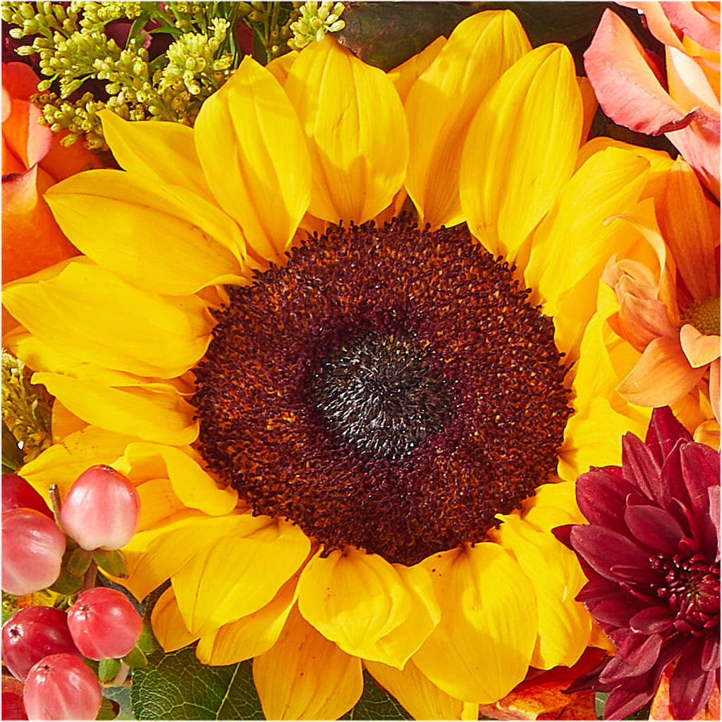 The Outdoors Bouquet –  Bloom N Grow Floral Design, Atascadero CA