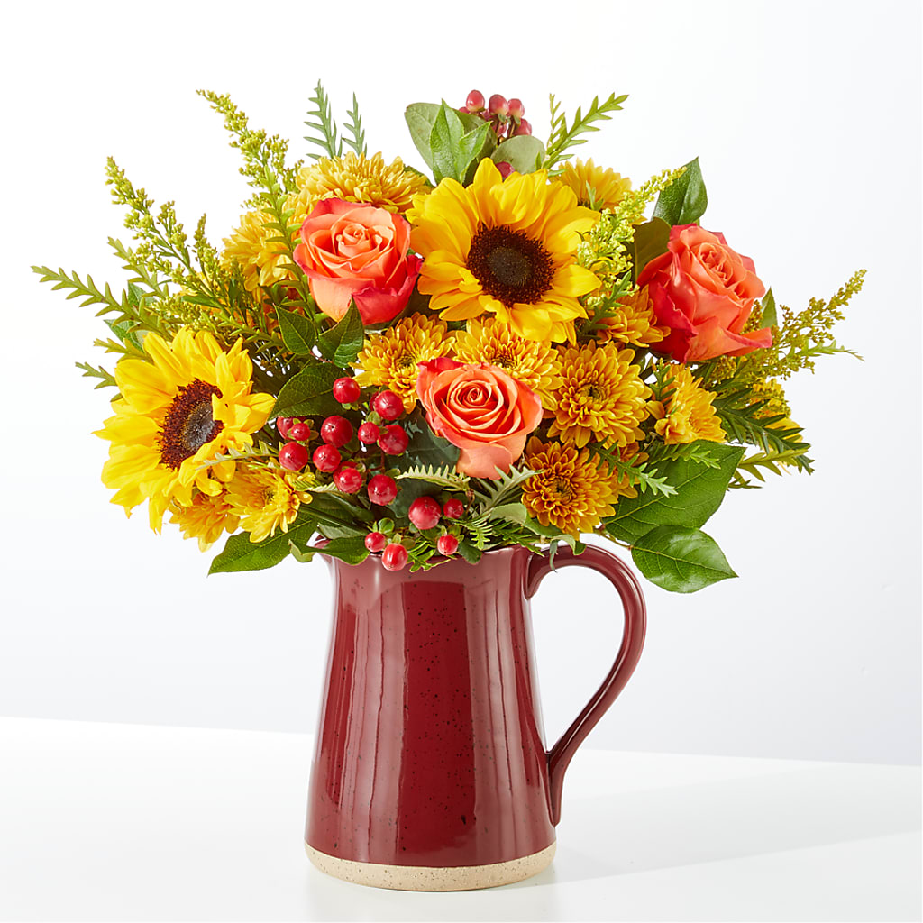 Scents of Autumn Bouquet –  Bloom N Grow Floral Design, Atascadero CA