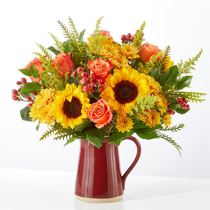 Scents of Autumn Bouquet –  Bloom N Grow Floral Design, Atascadero CA