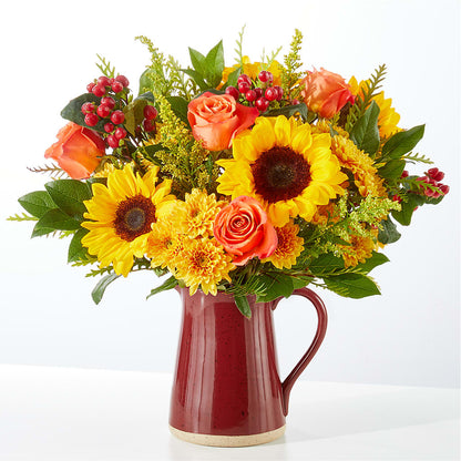 Scents of Autumn Bouquet –  Bloom N Grow Floral Design, Atascadero CA