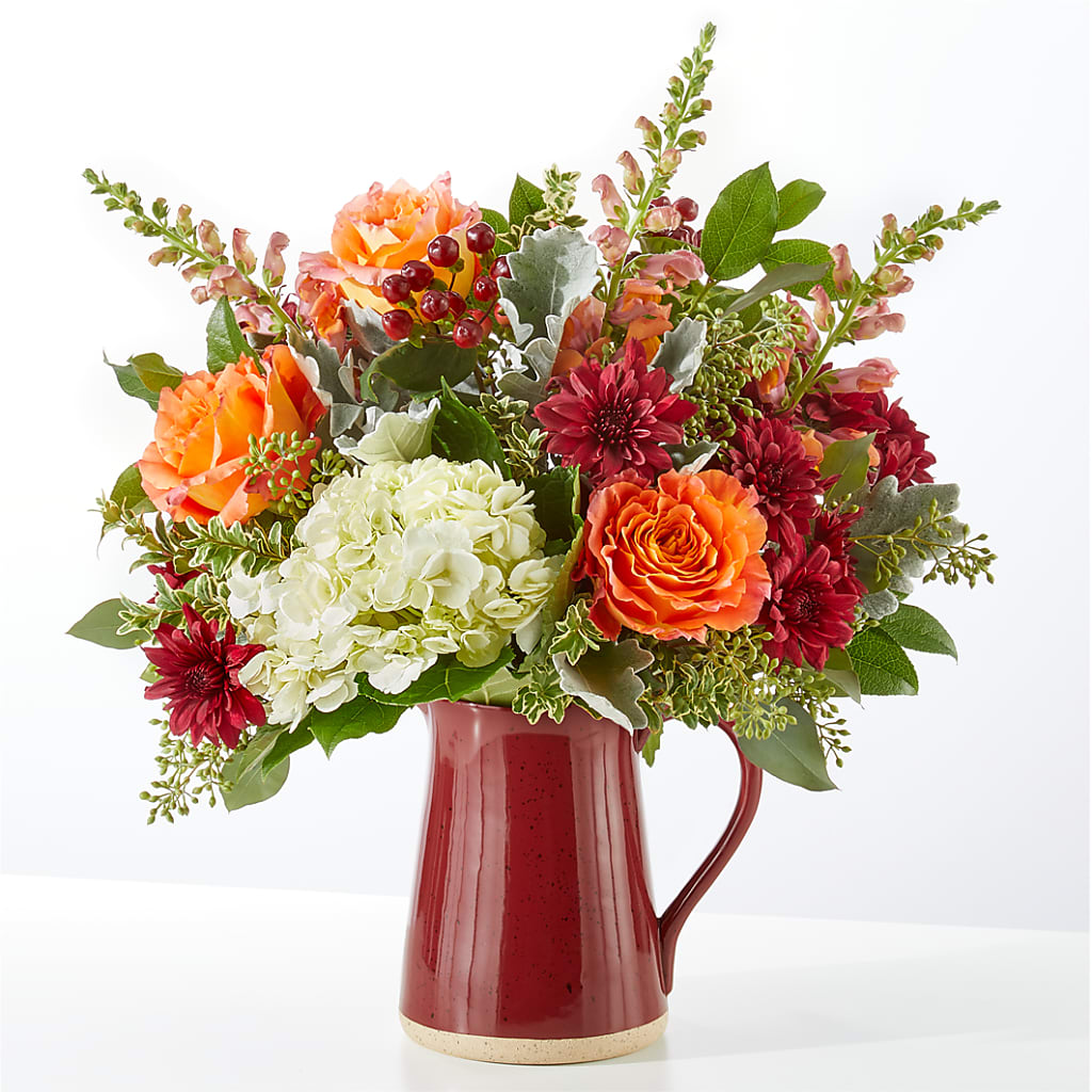 Fall's Finest Bouquet –  Bloom N Grow Floral Design, Atascadero CA