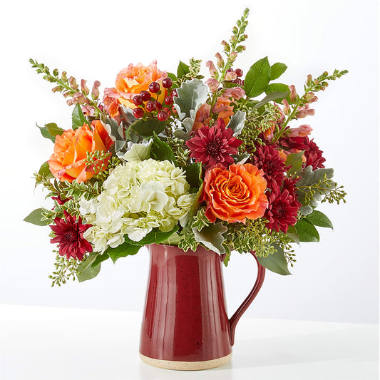Fall's Finest Bouquet –  Bloom N Grow Floral Design, Atascadero CA