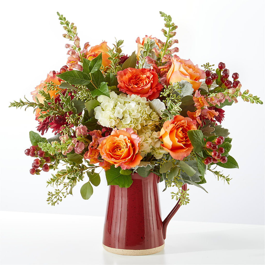 Fall's Finest Bouquet –  Bloom N Grow Floral Design, Atascadero CA