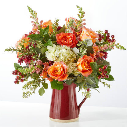 Fall's Finest Bouquet –  Bloom N Grow Floral Design, Atascadero CA