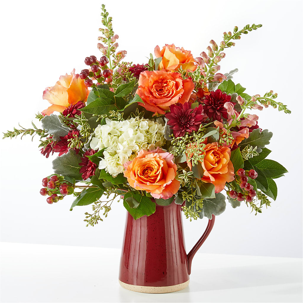 Fall's Finest Bouquet –  Bloom N Grow Floral Design, Atascadero CA