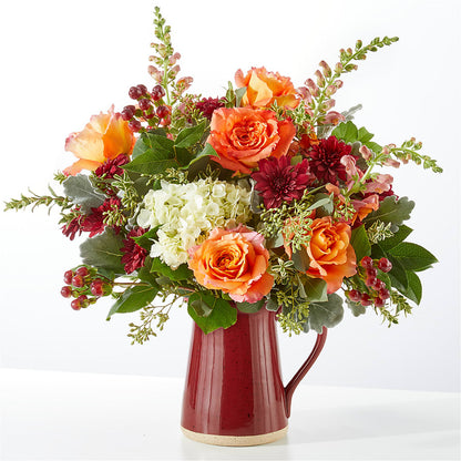 Fall's Finest Bouquet –  Bloom N Grow Floral Design, Atascadero CA
