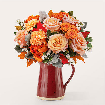 Pumpkin Pie Bouquet –  Bloom N Grow Floral Design, Atascadero CA