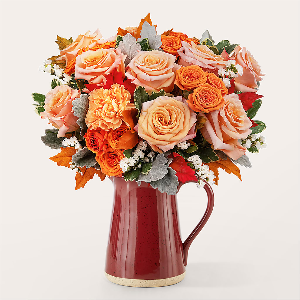 Pumpkin Pie Bouquet –  Bloom N Grow Floral Design, Atascadero CA
