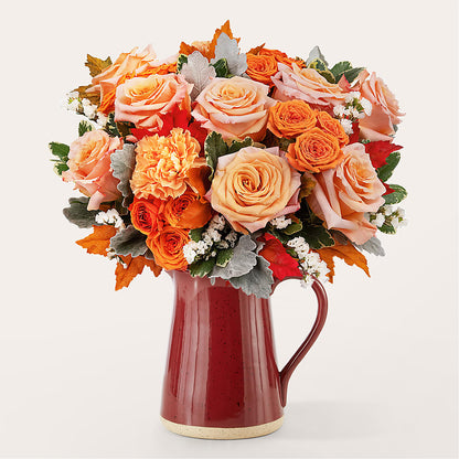 Pumpkin Pie Bouquet –  Bloom N Grow Floral Design, Atascadero CA