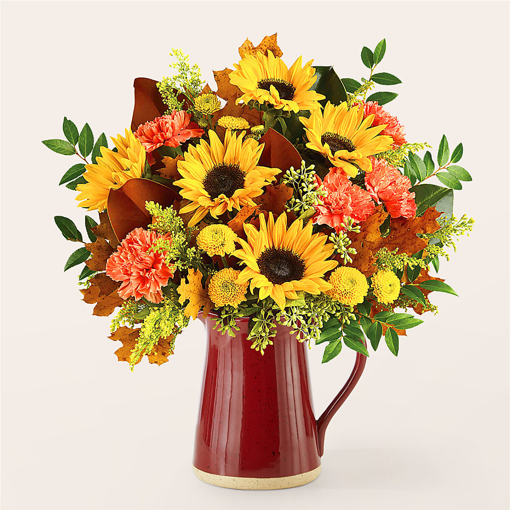Gourd Vibes Bouquet –  Bloom N Grow Floral Design, Atascadero CA