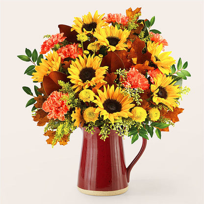 Gourd Vibes Bouquet –  Bloom N Grow Floral Design, Atascadero CA