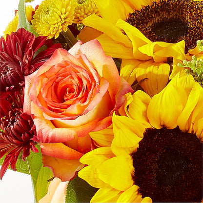 Golden Gourd Pumpkin Bouquet –  Bloom N Grow Floral Design, Atascadero CA