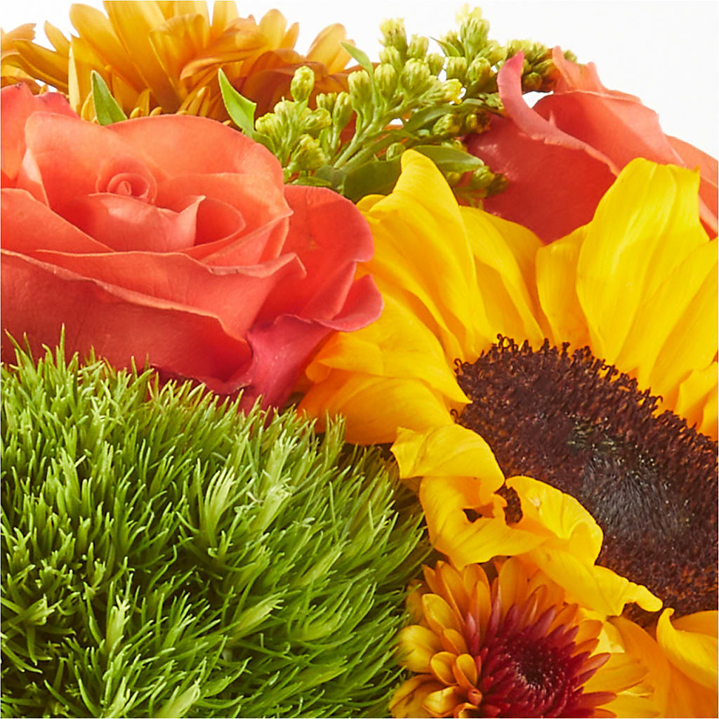 Farmer’s Market Stroll Bouquet –  Bloom N Grow Floral Design, Atascadero CA