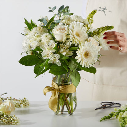 New Beginnings – A Florist Original –  Bloom N Grow Floral Design, Atascadero CA