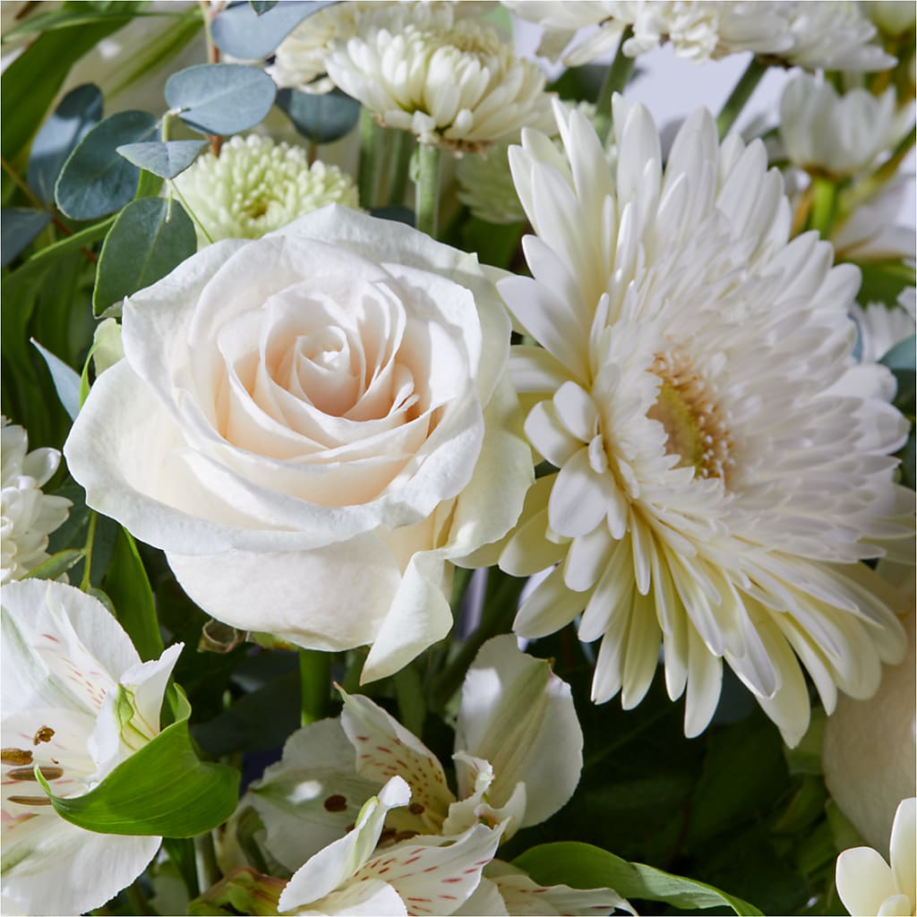 New Beginnings – A Florist Original –  Bloom N Grow Floral Design, Atascadero CA