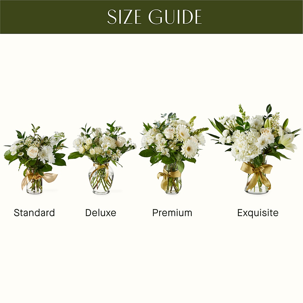 New Beginnings – A Florist Original –  Bloom N Grow Floral Design, Atascadero CA
