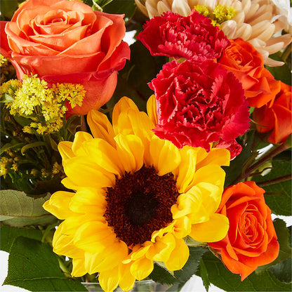 Fall Delight – A Florist Original –  Bloom N Grow Floral Design, Atascadero CA