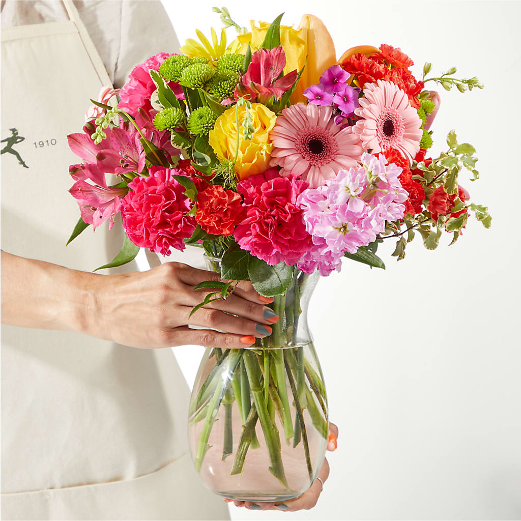 Cue the Confetti - A Florist Original –  Bloom N Grow Floral Design, Atascadero CA