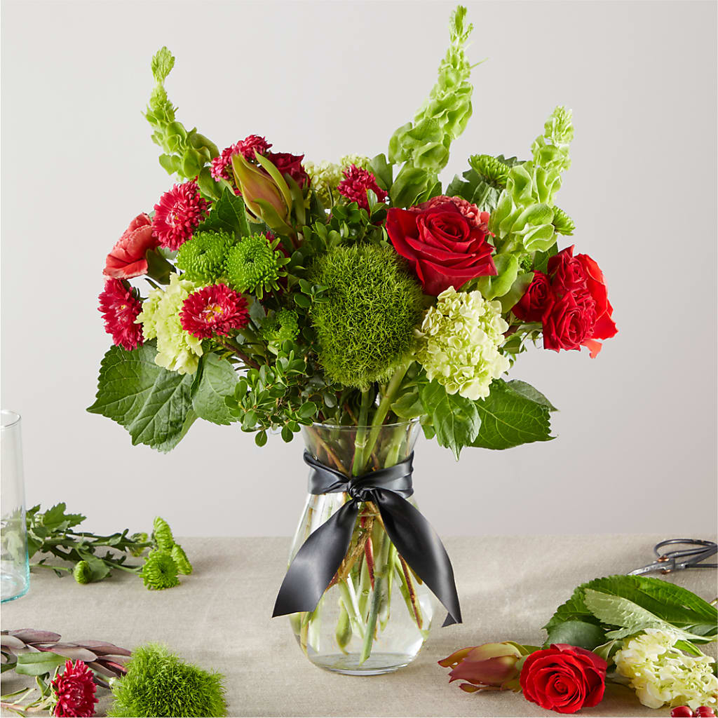 Heritage Kindle – A Florist Original –  Bloom N Grow Floral Design, Atascadero CA