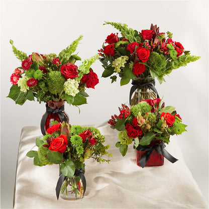 Heritage Kindle – A Florist Original –  Bloom N Grow Floral Design, Atascadero CA