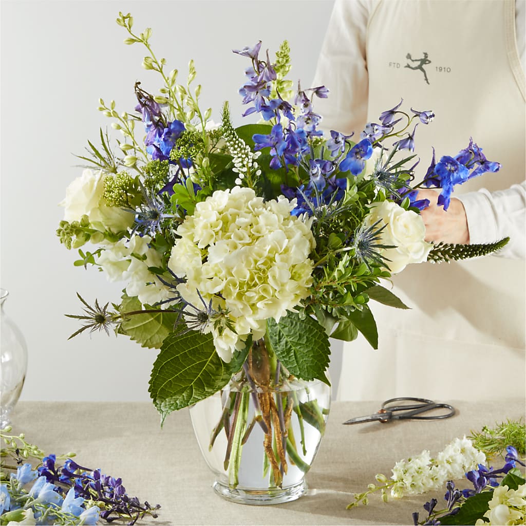 Festival of Lights – A Florist Original –  Bloom N Grow Floral Design, Atascadero CA