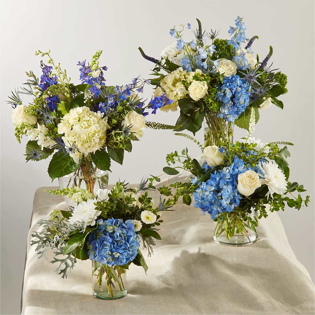 Festival of Lights – A Florist Original –  Bloom N Grow Floral Design, Atascadero CA
