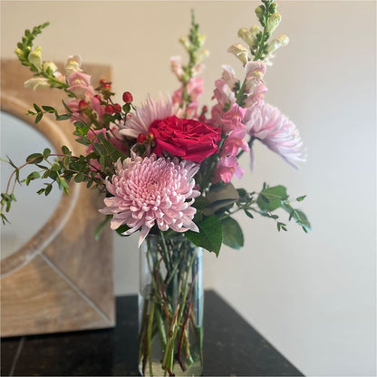 Sunday Morning Bouquet –  Bloom N Grow Floral Design, Atascadero CA