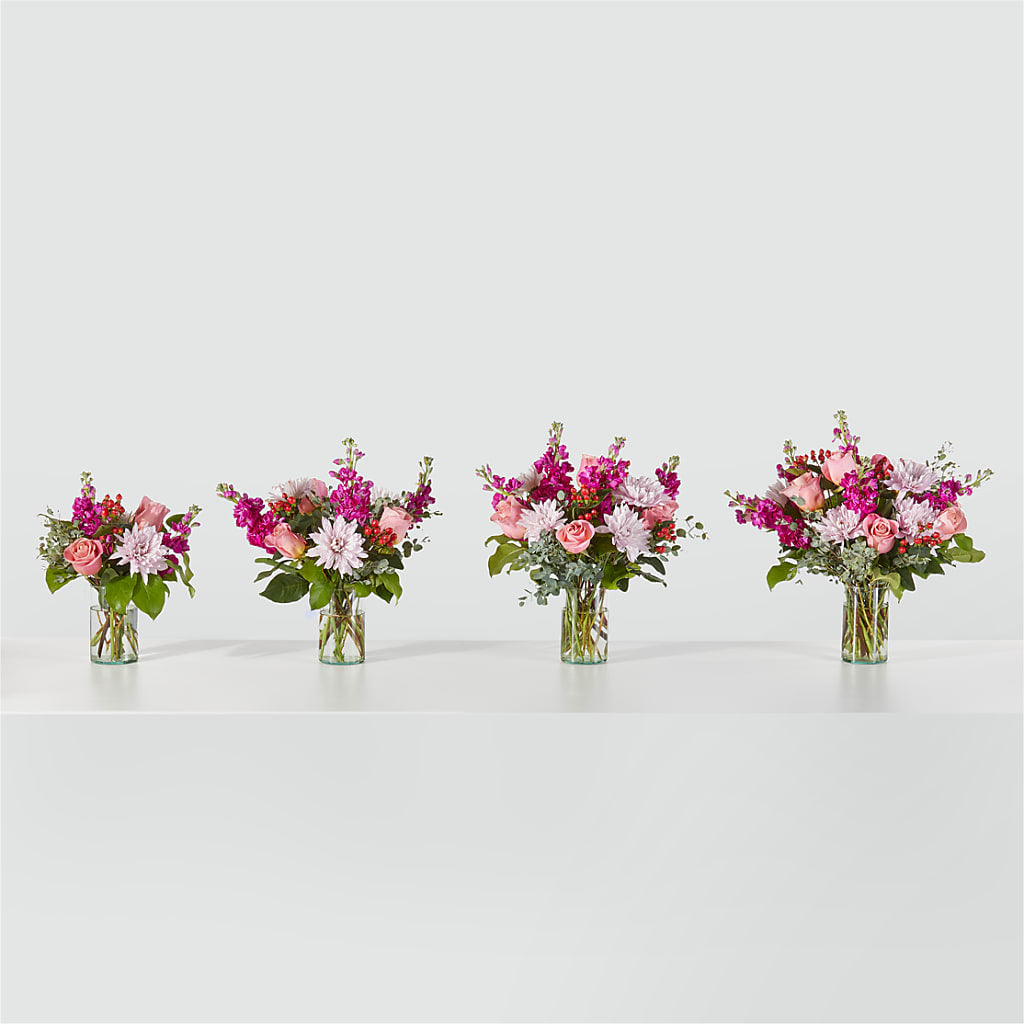 Sunday Morning Bouquet –  Bloom N Grow Floral Design, Atascadero CA