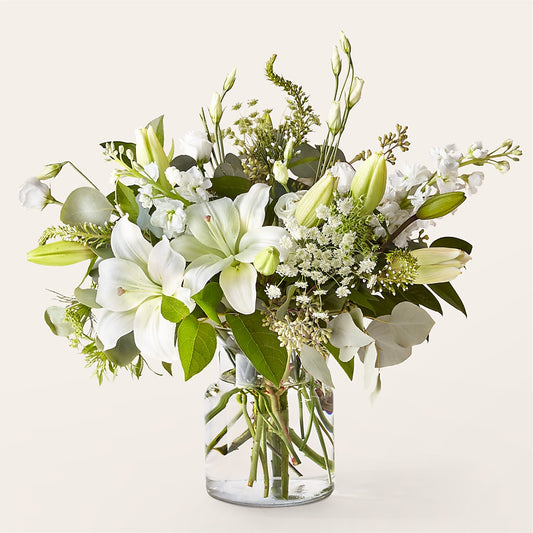 Alluring Elegance Bouquet –  Bloom N Grow Floral Design, Atascadero CA