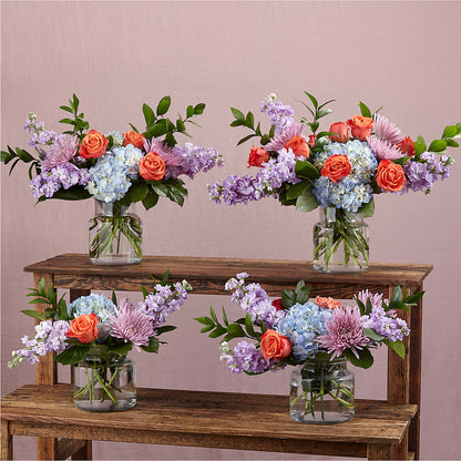 Be Mine Bouquet –  Bloom N Grow Floral Design, Atascadero CA