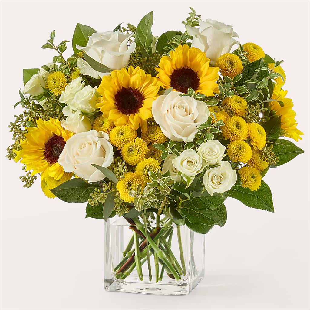 Luminous Morning Bouquet –  Bloom N Grow Floral Design, Atascadero CA