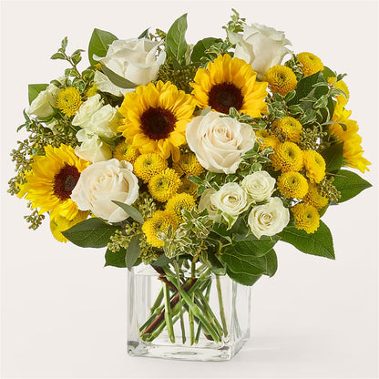Luminous Morning Bouquet –  Bloom N Grow Floral Design, Atascadero CA