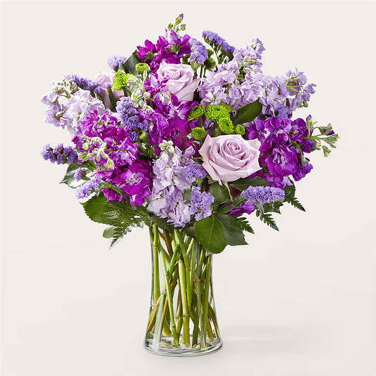 Grapeful Bouquet –  Bloom N Grow Floral Design, Atascadero CA