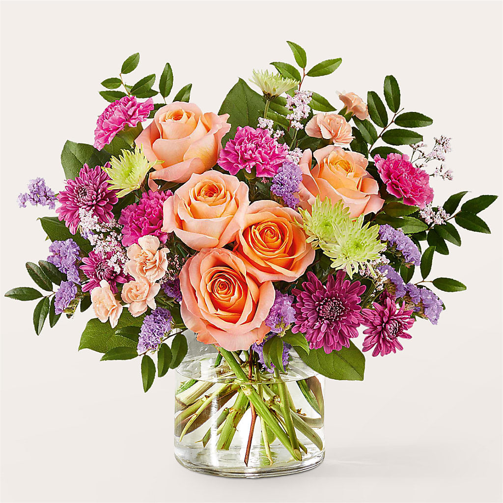 Effervescence Bouquet –  Bloom N Grow Floral Design, Atascadero CA