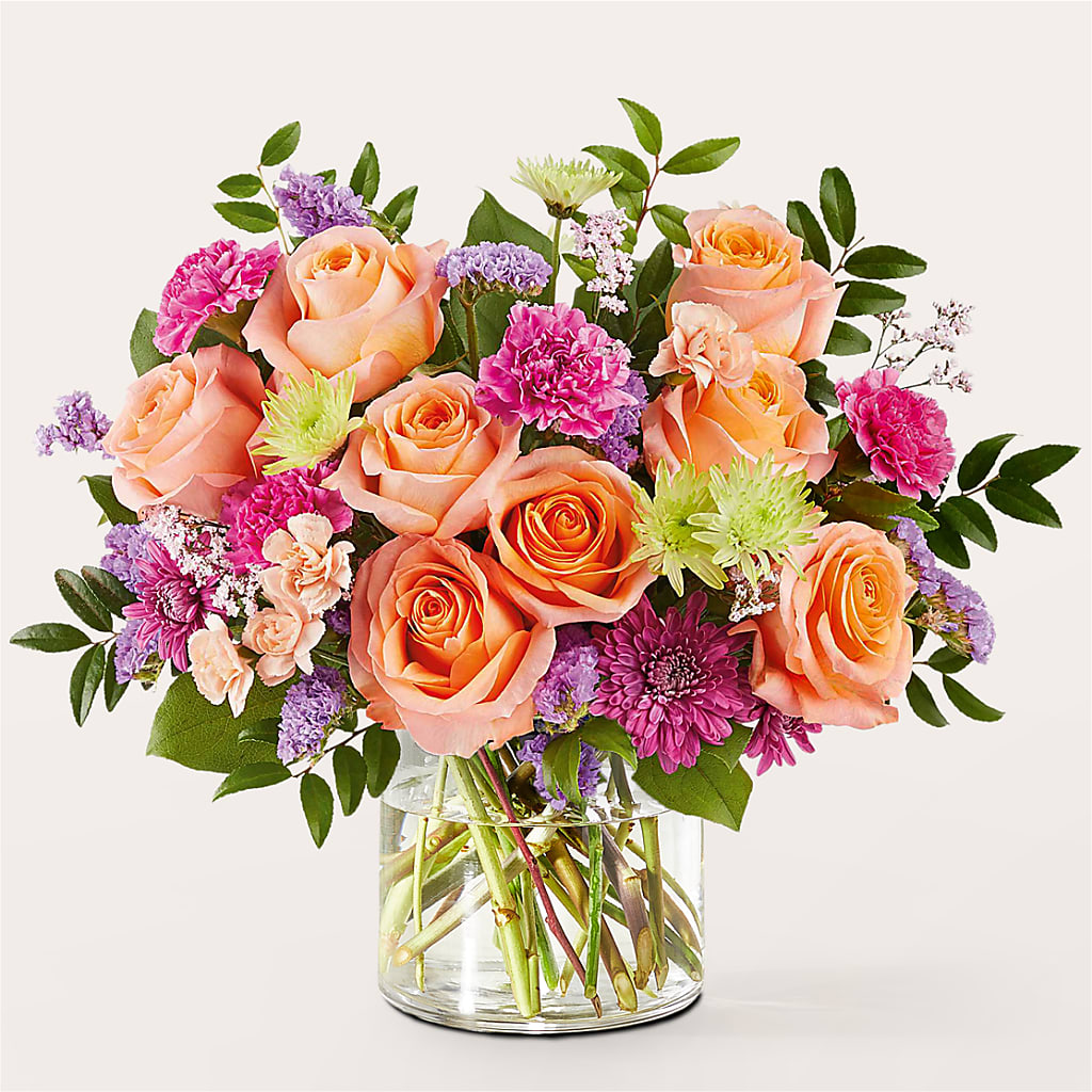 Effervescence Bouquet –  Bloom N Grow Floral Design, Atascadero CA